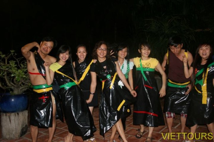 Teambuilding Huyền sử Âu Lạc